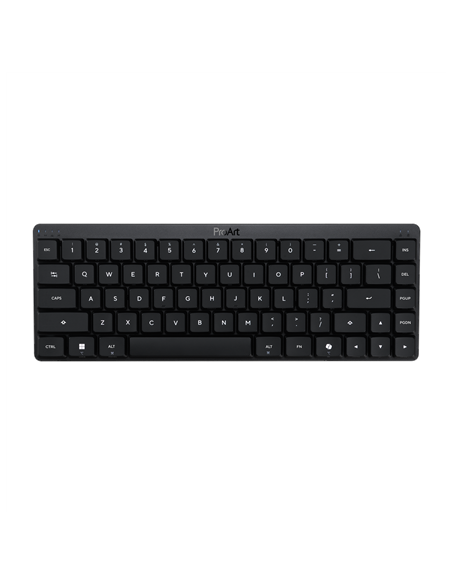 Asus | ProArt KD300 | Keyboard | Wireless/Wired | US | Bluetooth | Black | Mechanical Switches | Wireless connection