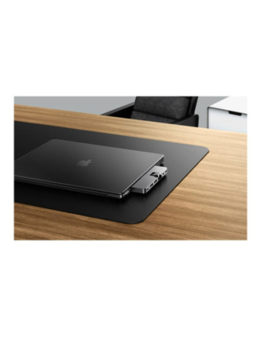 Hyper | HyperDrive DUO PRO 7-in-2 USB-C Hub for MacBook Air/Pro 2016-2020 | Ethernet LAN (RJ-45) ports 1 | HDMI ports quantity 