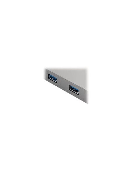Hyper | HyperDrive WWCB 5-in-1 Hub | Ethernet LAN (RJ-45) ports 1 | HDMI ports quantity 1