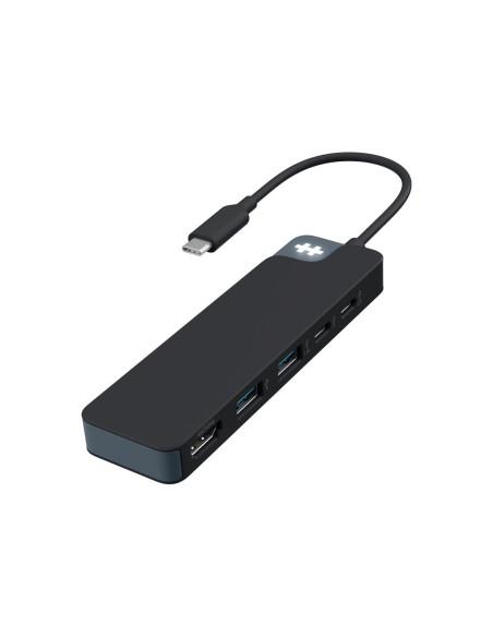 Hyper HyperDrive Flex 5 Port USB-C Hub | HD4101BKGL | HDMI ports quantity 1