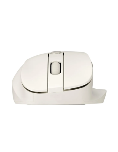 ASUS MD105 Milky White belaidė Bluetooth pelė | 2400 DPI