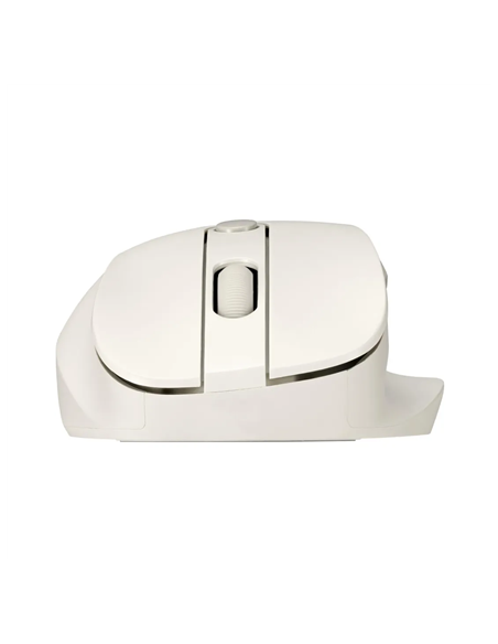 ASUS MD105 Milky White belaidė Bluetooth pelė | 2400 DPI