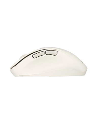 ASUS MD105 Milky White belaidė Bluetooth pelė | 2400 DPI
