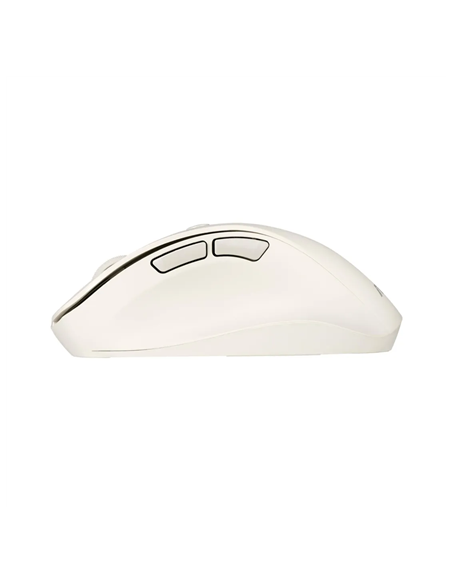 ASUS MD105 Milky White belaidė Bluetooth pelė | 2400 DPI