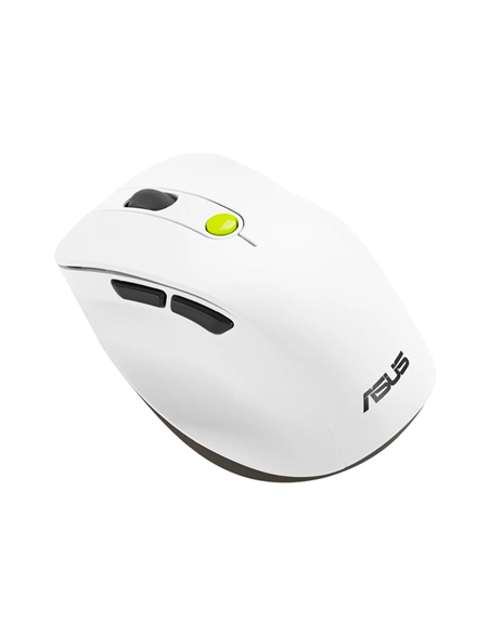 Asus Mouse | MD105 | Wireless | Bluetooth, 2.4GHz | Volt Green