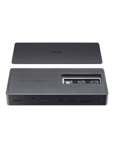 Asus Master Thunderbolt 5 Dock DC510 | Ethernet LAN (RJ-45) ports 1