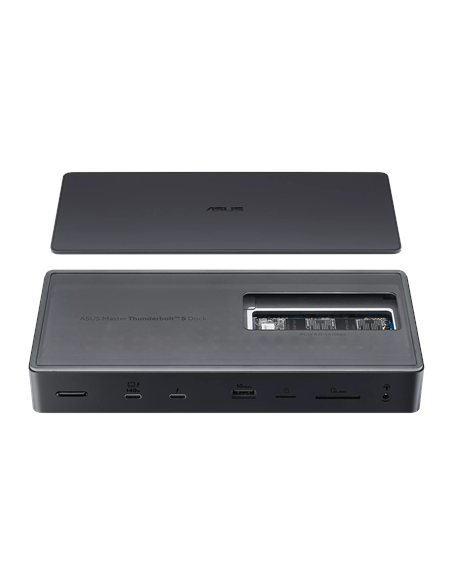 Asus Master Thunderbolt 5 Dock DC510 | Ethernet LAN (RJ-45) ports 1