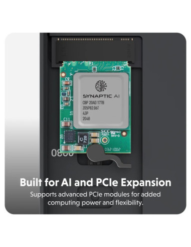 Hyper HyperDrive Next USB4 M.2 PCIe Enclosure | HD2500GL