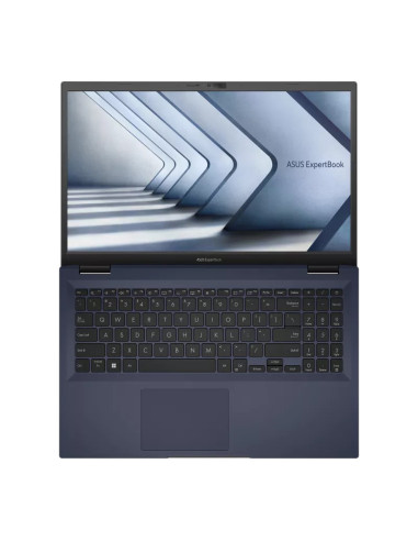 ASUS EXPERTBOOK B1 15.6 FHD CORE5-120U, 16GB, 512GB, W11P, 3Y, US KEYS