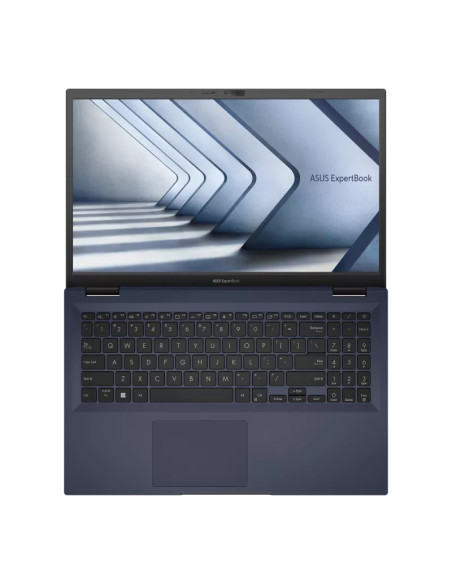 ASUS EXPERTBOOK B1 15.6 FHD CORE5-120U, 16GB, 512GB, W11P, 3Y, US KEYS