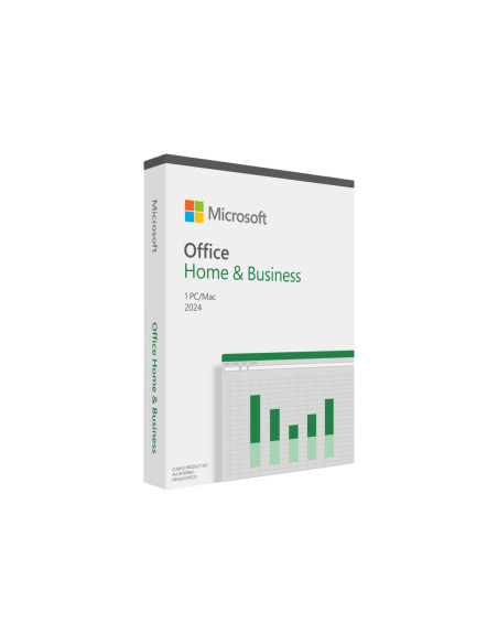 Microsoft Office Home and Business 2024 | EP2-06631 | FPP | English | EuroZone