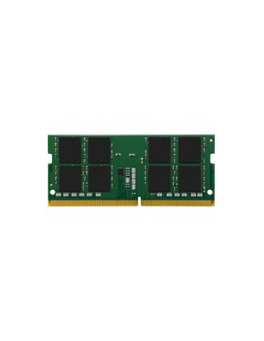 Kingston | KVR32S22D8/32 | 32 GB | DDR4 | 3200 MHz | Notebook | Registered No | ECC No