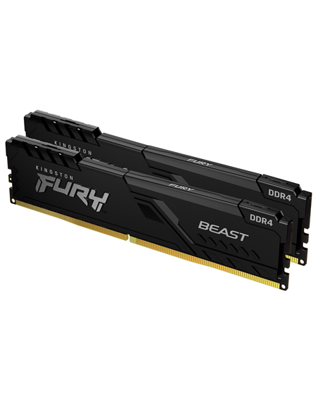 Kingston | Fury Beast | 32 GB | DDR4 | 3200 MHz | PC/server | Registered No | ECC No