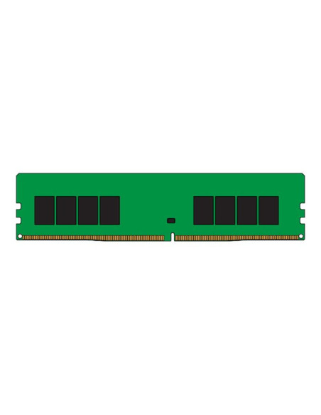 Kingston | KVR32N22D8/16 | 16 GB | DDR4 | 3200 MHz | PC/server | Registered No | ECC No
