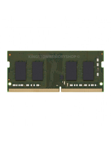 Kingston | KCP432SS8/16 | 16 GB | SODIMM | 3200 MHz | Notebook | Registered No | ECC No