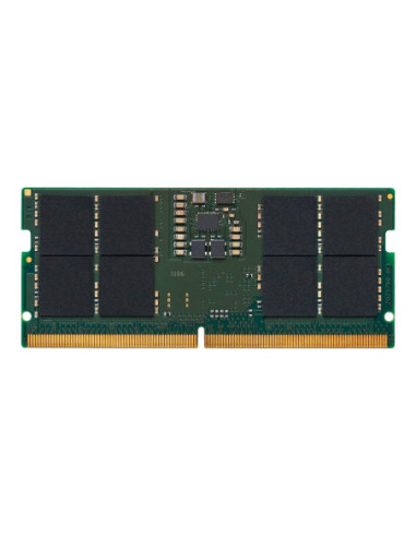Kingston | KVR56S46BD8-32 | 32 GB | DDR5 | 5600 MHz | Notebook | Registered No | ECC No