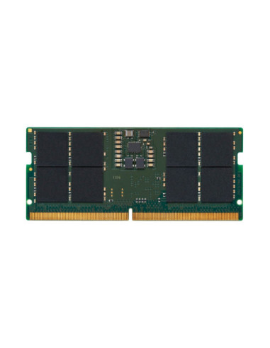 Kingston | KCP556SS8-16 | 16 GB | SODIMM | 5600 MHz | Notebook | Registered No | ECC No