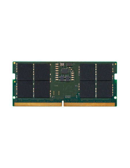 Kingston | KCP556SS8-16 | 16 GB | SODIMM | 5600 MHz | Notebook | Registered No | ECC No