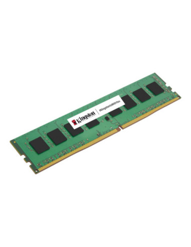 Kingston KVR32N22S6/8 8GB 3200MHz DDR4 Non-ECC CL22 DIMM 1Rx16 | Kingston