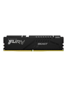 Kingston KF560C36BBE-8 | 8 GB | DDR5 | 6000 MHz | PC/server | Registered No | ECC No