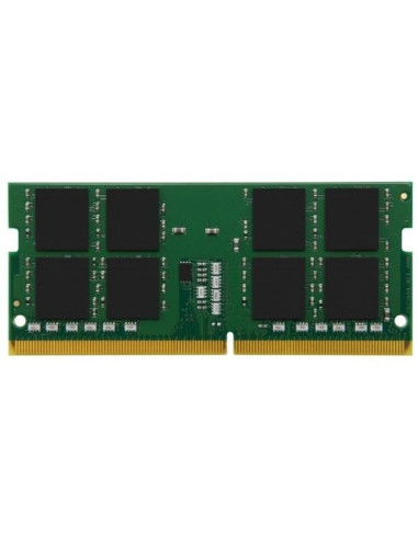 Kingston KCP432SD8/16 | 16 GB | DDR4 | 3200 MHz | PC/server | Registered No | ECC No