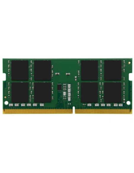 Kingston KCP432SD8/16 | 16 GB | DDR4 | 3200 MHz | PC/server | Registered No | ECC No