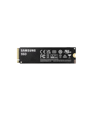 Samsung | 990 PRO | 4000 GB | SSD form factor M.2 2280 | Solid-state drive interface NVMe | Read speed 7450 MB/s | Write speed 
