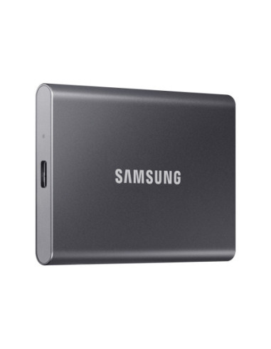 Portable SSD | T7 | 2000 GB | USB 3.2 | Gray