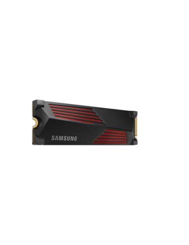 Samsung | 990 PRO with Heatsink | 4000 GB | SSD form factor M.2 2280 | Solid-state drive interface M.2 NVME | Read speed 7450 M