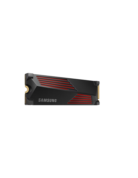 Samsung | 990 PRO with Heatsink | 4000 GB | SSD form factor M.2 2280 | Solid-state drive interface M.2 NVME | Read speed 7450 M