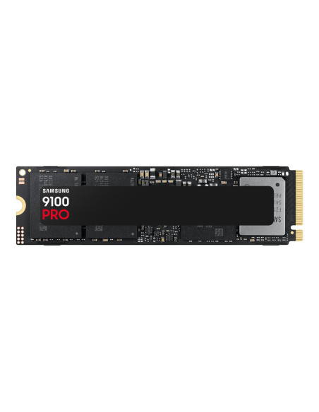 Samsung 9100 PRO | 1000 GB | SSD form factor M.2 2280 | Solid-state drive interface PCIe 5.0 | Read speed 14700 MB/s | Write sp