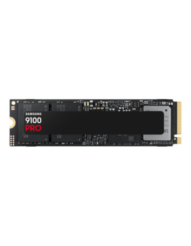 Samsung 9100 PRO | 2000 GB | SSD form factor M.2 2280 | Solid-state drive interface PCI Express 5.0 x4 (NVMe) | Read speed 1470