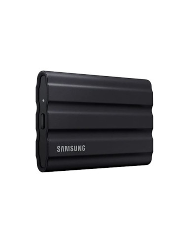Portable SSD | T7 | 4000 GB | USB 3.2 | Black