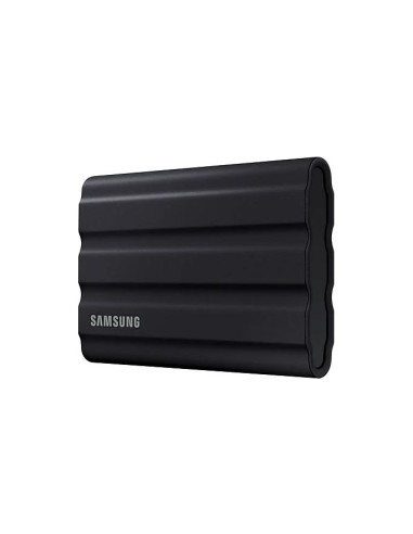 Portable SSD | T7 | 4000 GB | USB 3.2 | Black
