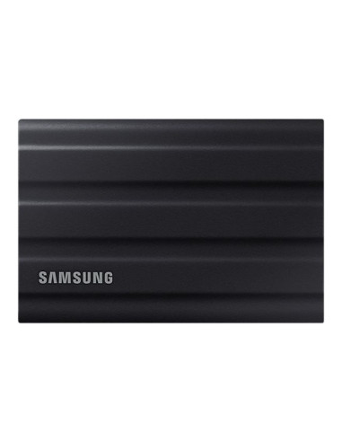 Portable SSD | T7 | 4000 GB | USB 3.2 | Black