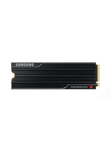 Samsung 9100 PRO | 4000 GB | SSD form factor M.2 2280 | Solid-state drive interface PCIe 5.0x4 | Read speed 14800 MB/s | Write 