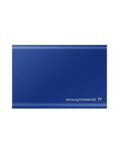 Portable SSD | T7 | 1000 GB | N/A " | USB 3.2 | Blue
