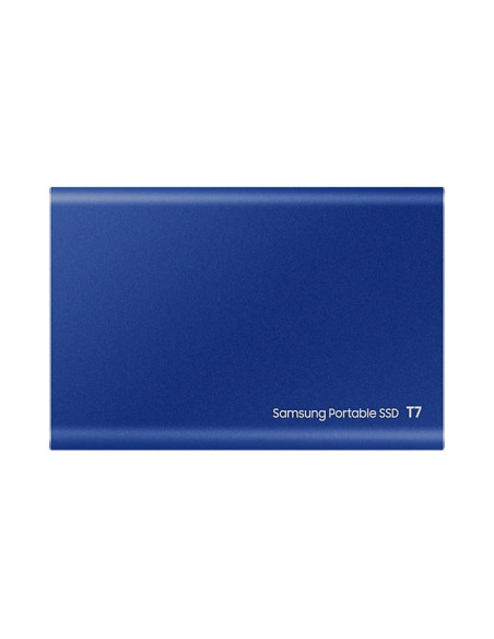 Portable SSD | T7 | 1000 GB | N/A " | USB 3.2 | Blue