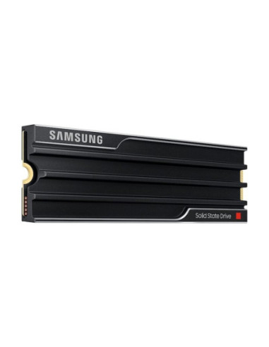 Samsung SSD | 9100 PRO With Heatsink | 8000 GB | SSD form factor M.2 2280 | Solid-state drive interface PCIe 5.0 x4, NVMe 2.0 |