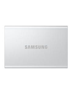 Samsung SSD | T7 Resurrected | 1000 GB | USB 3.2 Gen 2 (10 Gbps) | Silver