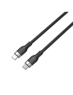 Hyper | 1M Silicone 240W USB-C Charging Cable | USB-C to USB-C