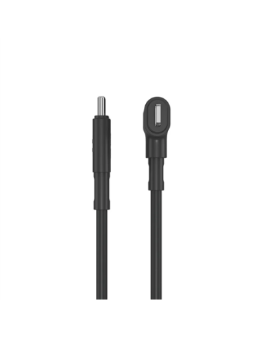 Hyper | HyperJuice Silicone USB-C to USB-C and Lightning Hybrid 60W Cable