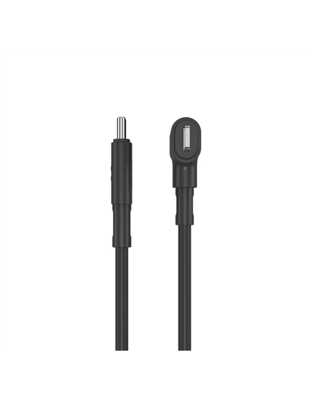 Hyper | HyperJuice Silicone USB-C to USB-C and Lightning Hybrid 60W Cable