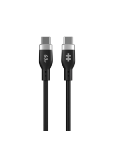 Hyper | HyperJuice USB-C Silicone Charging Cable | HJ4011BKGL
