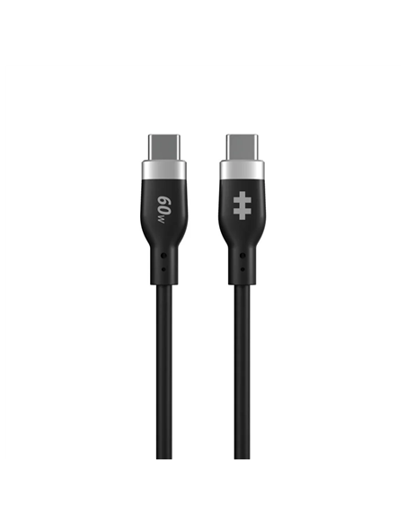 Hyper | HyperJuice USB-C Silicone Charging Cable | HJ4011BKGL