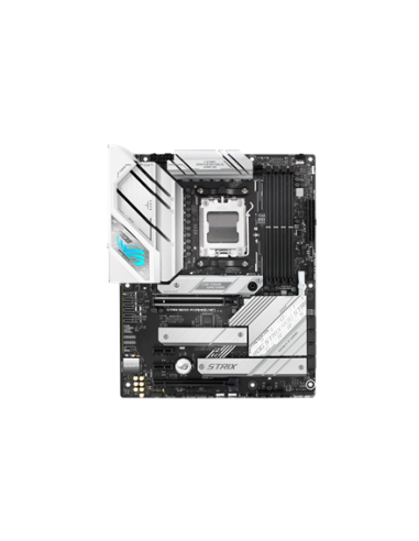 Asus | ROG STRIX B650-A GAMING WIFI | Processor family AMD | Processor socket AM5 | DDR5 DIMM | Memory slots 4 | Supported hard