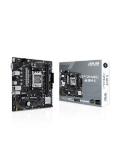 Asus | PRIME A620M-K | Processor family AMD | Processor socket AM5 | DDR5 DIMM | Memory slots 2 | Supported hard disk drive int