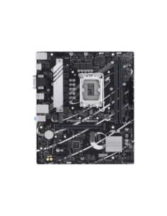 Asus | PRIME B760M-K | Processor family Intel | Processor socket LGA1700 | DDR5 DIMM | Number of SATA connectors 4