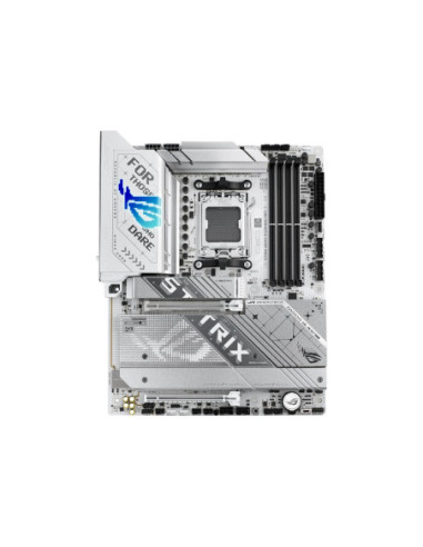 Asus ROG STRIX X870-A GAMING WIFI | Processor family AMD | Processor socket AM5 | DDR5 | Supported hard disk drive interfaces S