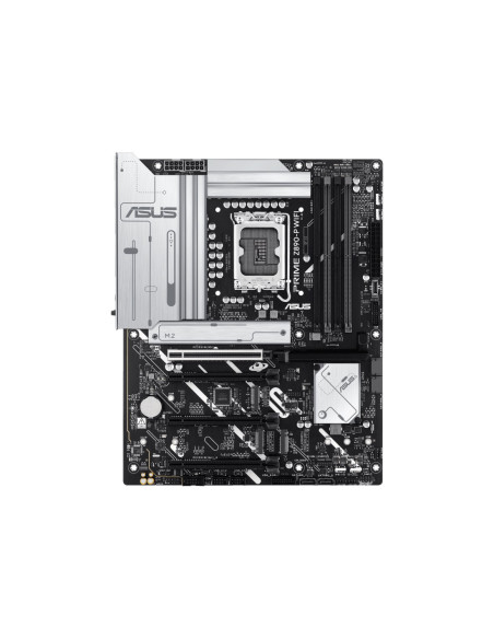 Asus PRIME Z890-P WIFI | Processor family Intel | Processor socket LGA1851 | DDR5 | Supported hard disk drive interfaces M.2, S